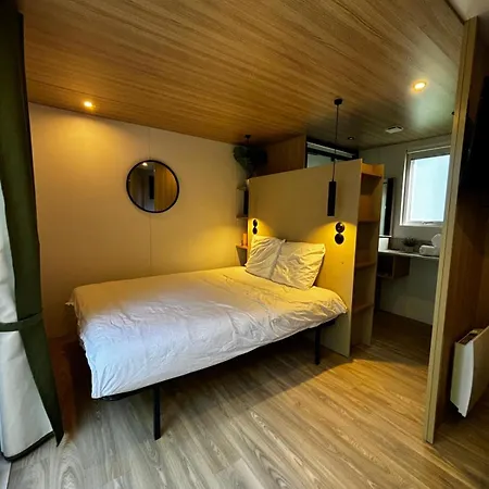 Camping Perché Avec Jacuzzi Gouvieux