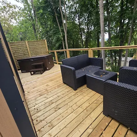 Perché Avec Jacuzzi